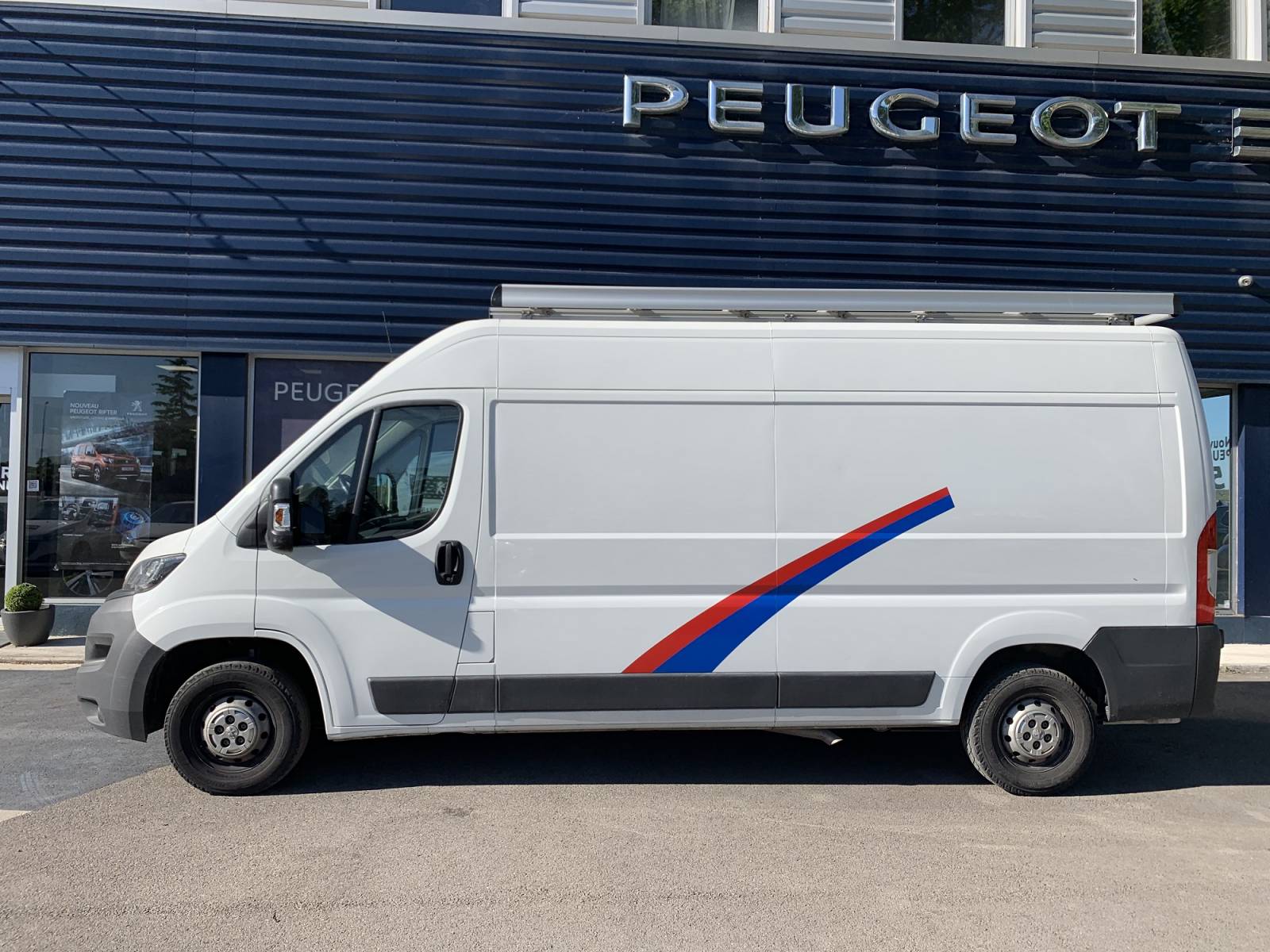 Peugeot boxer эбу